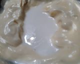 Foto del paso 2 de la receta: Sandwichs de miga de jamón, queso y algo más