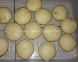 Foto langkah ke 3 dari resep Roti manis isi superlembut tanpa telor.