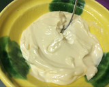 Foto del paso 2 de la receta: Judías verdes con mayonesa