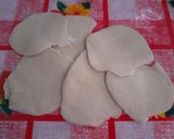 Foto del paso 6 de la receta: Empanadas caseras de pollo 🍗😋