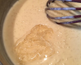 Foto del paso 7 de la receta: Tarta de arroz con leche y toque chocolateado🍚🍰