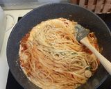 Φωτογραφία βήματος 6 της συνταγής Mediterranean tuna pasta