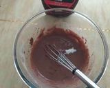 A picture of step 8 of Chocolate Jalebi.