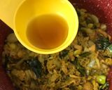 A picture of step 5 of Canned Spring Onion Tuna Fish Stir Fry.