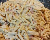 Foto del paso 5 de la receta: Macarrones al queso roquefort