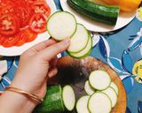 Hình bước làm 4 của món Ratatouille