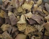 Assorted meat pepper soupmatakin girki3 hoto