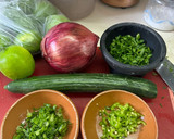 Foto del paso 1 de la receta: Ostiones con Callo de Hacha a la Sonorense