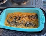 Foto del paso 4 de la receta: Pan de zapallo/calabaza Low Carb Essen u horno