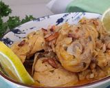 Foto del paso 6 de la receta: Pollo tandoori masala