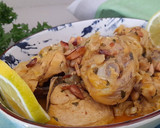 Foto del paso 6 de la receta: Pollo tandoori masala