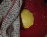 Foto langkah ke 4 dari resep Bakpao Labu Kabocha.