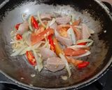 Foto langkah ke 4 dari resep Spaghetti Aglio Olio.