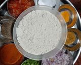 आशाड रेसीपीज थालीपीठ (thalipeeth recipe in marathi) रेसिपी स्टेप 1 फोटो