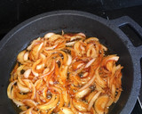 Foto del paso 3 de la receta: Cazuela de rape con gambas 🦐  y langostinos 🍤