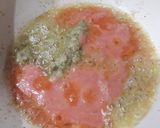A picture of step 5 of Omelette Curry.