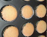 Foto del paso 4 de la receta: Cupcakes decorados ganache de chocolate