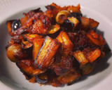 Foto del paso 7 de la receta: Caponata siciliana con huevo frito