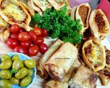صورة لخطوة 5 من وصفة معجنات مشكلة