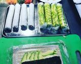 Foto del paso 7 de la receta: Sushi