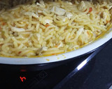 Foto del paso 8 de la receta: Fideuá vegetal y pollo