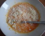 Sajtos borzas pulykafalatok recept fázis 1 fotója