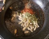 Foto del paso 2 de la receta: Salmón con salsa de pepitas y mostaza