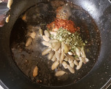 Foto del paso 2 de la receta: Salmón con salsa de pepitas y mostaza