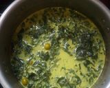 Foto langkah ke 4 dari resep Gulai Daun Ubi Cincai #BikinRamadanBerkesan.