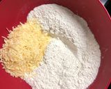 Foto del paso 1 de la receta: Scones de queso en 5 min