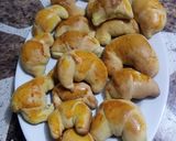 Foto del paso 18 de la receta: Medialunas dulces