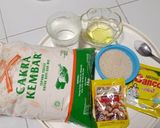 Foto langkah ke 1 dari resep Roti Kasur.