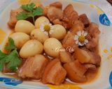 Hình bước làm 1 của món Bữa cơm 2 món đơn giản