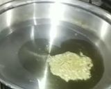 A picture of step 4 of Chana chaat recipe.