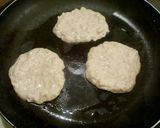 Egyszerű, gyors almás palacsinta recept fázis 4 fotója