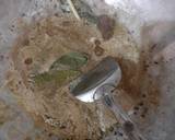 Rawon Ayam menu makan siang langkah memasak 2 foto