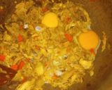 Foto del paso 6 de la receta: Revuelto de gallina