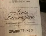 Une image de l'étape 1 de Spaghetti mozzarella.