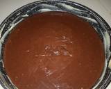 Fudge Brownies teflon langkah memasak 6 foto