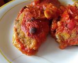Foto del paso 13 de la receta: Calabacín Relleno