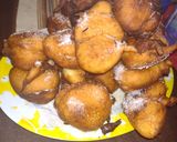 Foto del paso 3 de la receta: Buñuelos de Banana