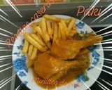 Foto del paso 6 de la receta Muslitos de pollo en salsa con patatas a mi manera 💠🍴