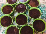 Puding Nutrijel Coklat Susu
