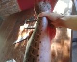 Foto del paso 1 de la receta: Empanadas de surubi (pescado)