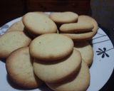 Foto del paso 3 de la receta: Cookies de naranja