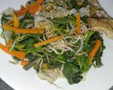 Foto langkah ke 4 dari resep Gudangan Jawa / Urap.