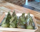 Foto langkah ke 7 dari resep Bothok AYAM TAHU by ari.
