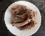 Foto del paso 3 de la receta: Carne con pasta 🍲