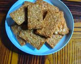 Foto langkah ke 5 dari resep Tempe Goreng.