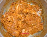 รูปขั้นตอนการทำที่ 3 ของ แกงไก่หน่อไม้ดองใส่เห็ดเผาะ